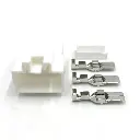 3-pin connector (M) alternator  