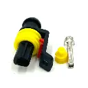 1-pin connector (F) Superseal