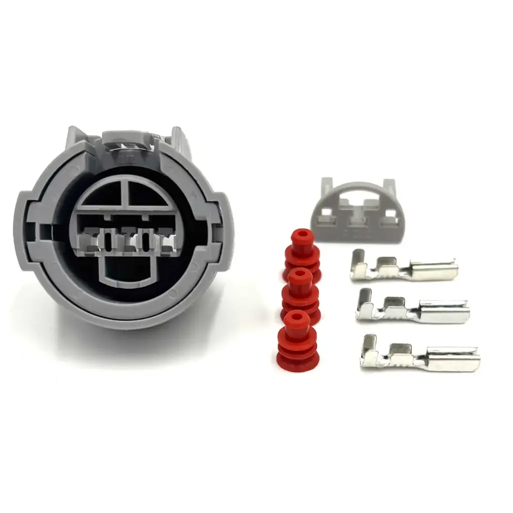 3-pin connector (F) Honda