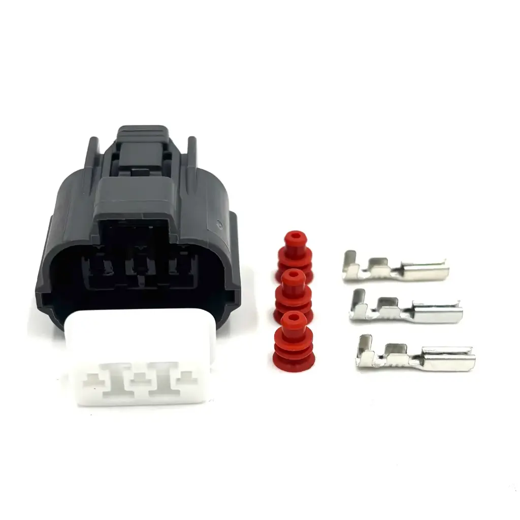 3-pin connector (F) Honda vss