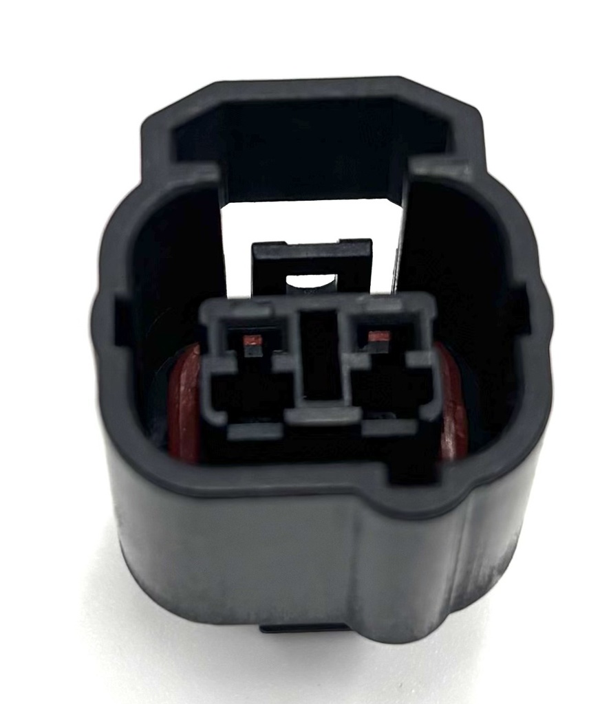 2-pin connector (F) Honda