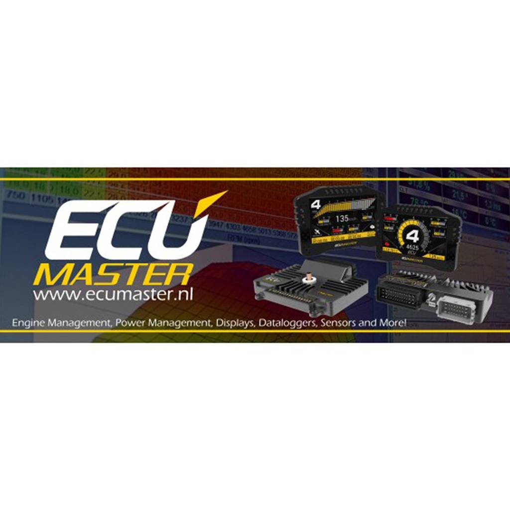 Ecumaster Banner