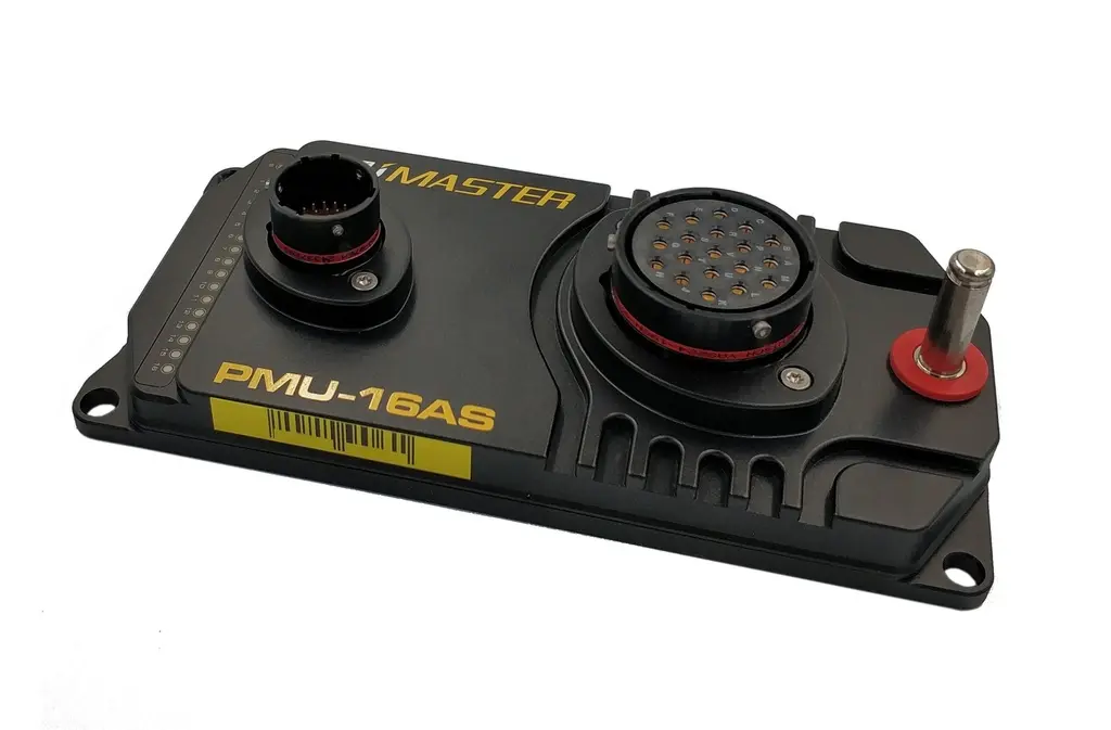 PMU-16-AS Power Management Unit Autosport Version