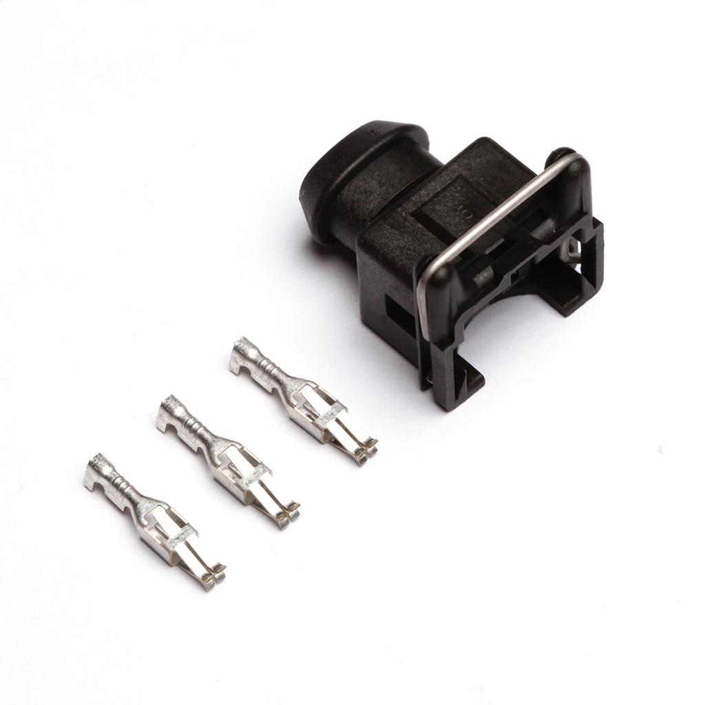 2-pin connector (F) EV1