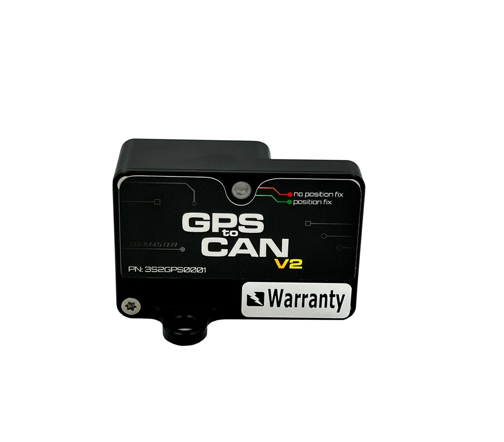 GPS to CAN V2 (Autosport)