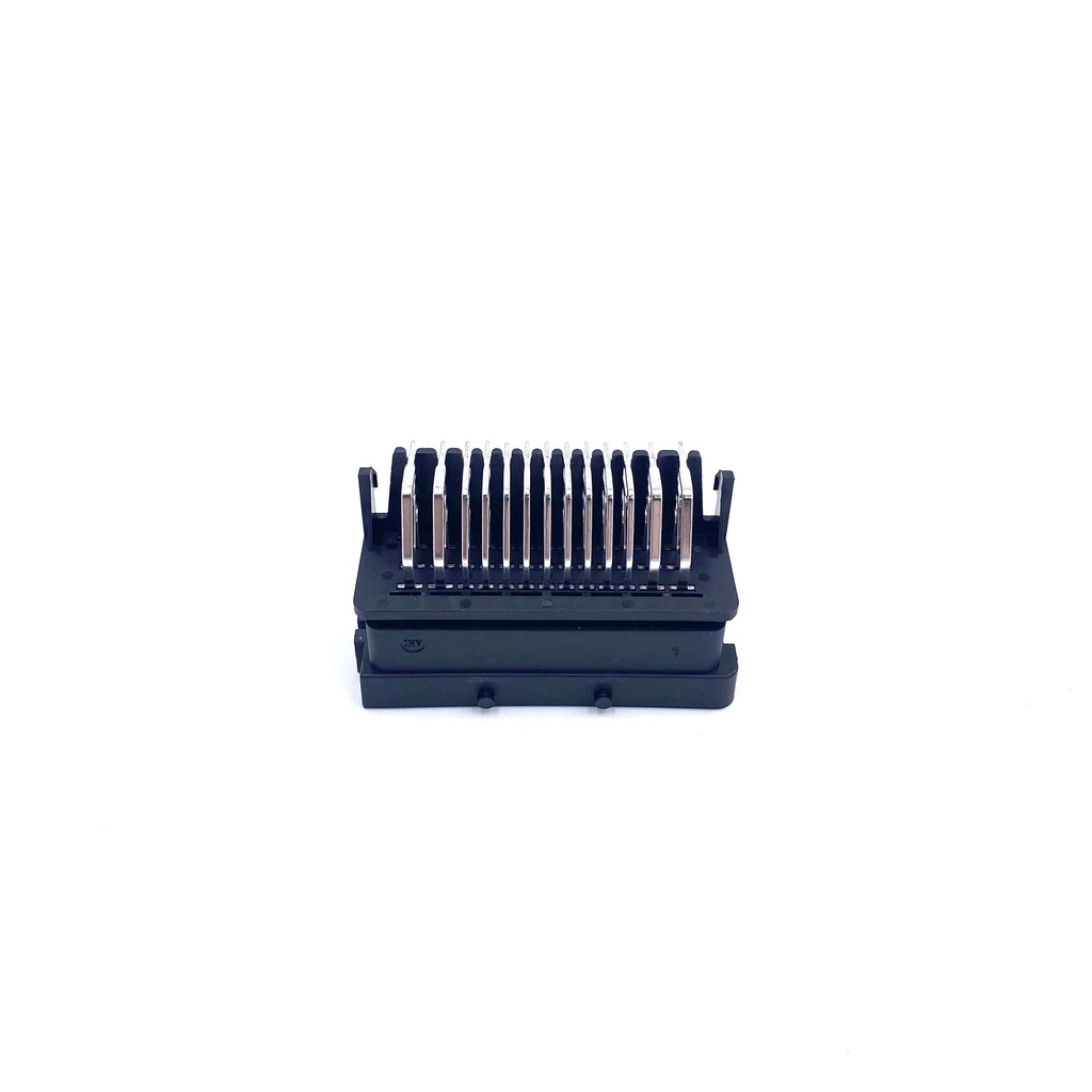 39-pin connector (M) Zwart PCB  