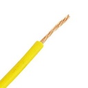 Stroomkabel 1,5mm yellow