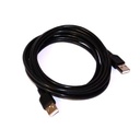 USB cable A-B 2m