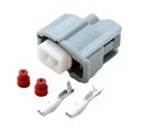 2-pin connector (F)