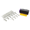 Connector set PMU