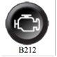 insert 15mm, ''B212''